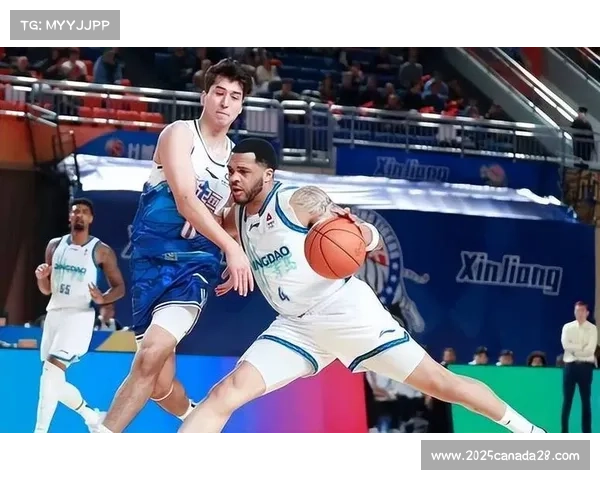 青岛96-64大胜四川，外援韦瑟斯庞领进攻