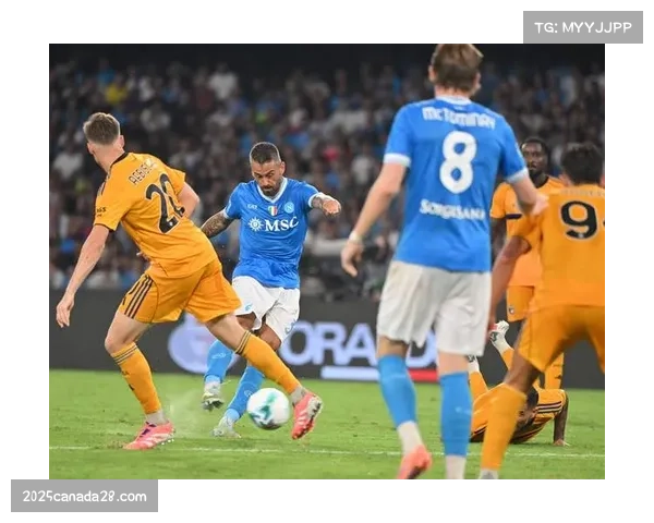 数据提示：截至第70分钟，那不勒斯已完成20次成功抢断，其中9次形成射门