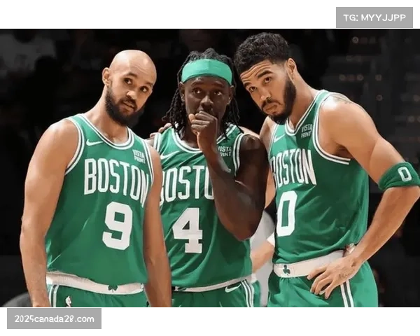 勇士主场迎战凯尔特人，格林与塔图姆对位成攻防焦点